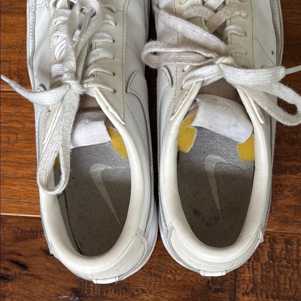 Nike Blazer Low '77 By You sneaker, women’s size 9 - Picture 6 of 7